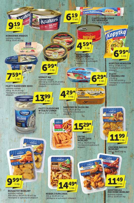 Groszek - gazetka promocyjna Katalog  do wtorku 11.11 - strona 8 Groszek - gazetka promocyjna Katalog  do wtorku 11.11 - strona 8