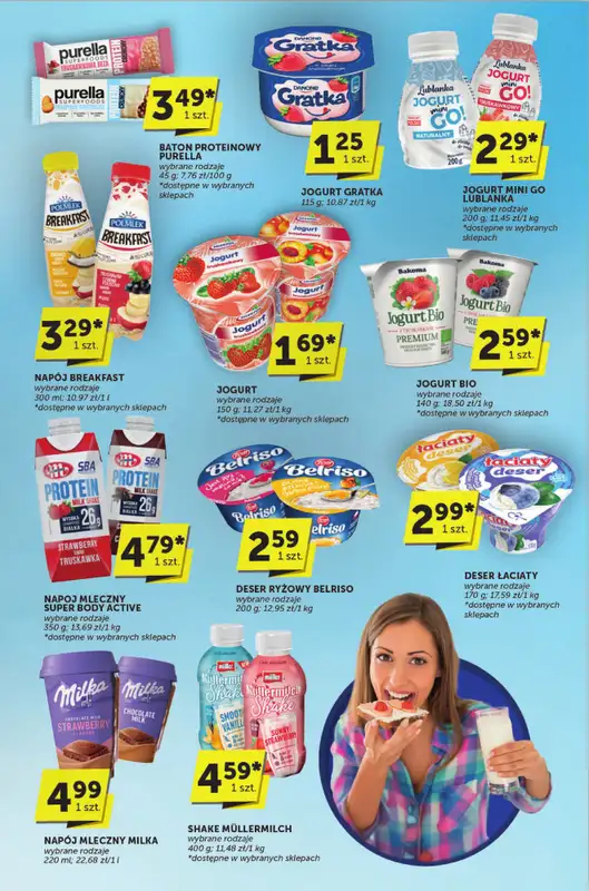 Groszek - gazetka promocyjna Katalog   - strona 3 Groszek - gazetka promocyjna Katalog   - strona 3