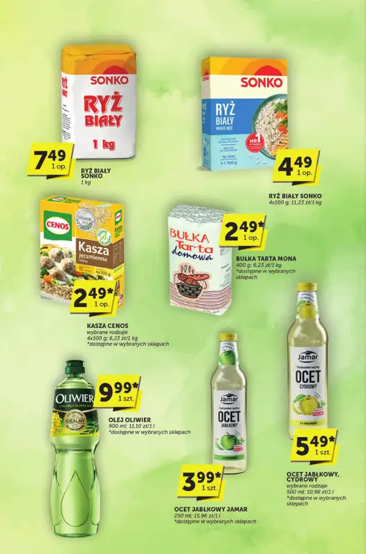 Groszek - gazetka promocyjna Katalog  do wtorku 11.11 - strona 11