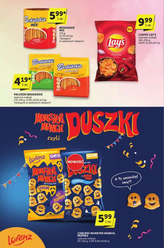 Groszek - gazetka promocyjna Katalog  do wtorku 11.11 - strona 22
