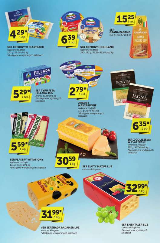 Groszek - gazetka promocyjna Katalog  do wtorku 11.11 - strona 4 Groszek - gazetka promocyjna Katalog  do wtorku 11.11 - strona 4