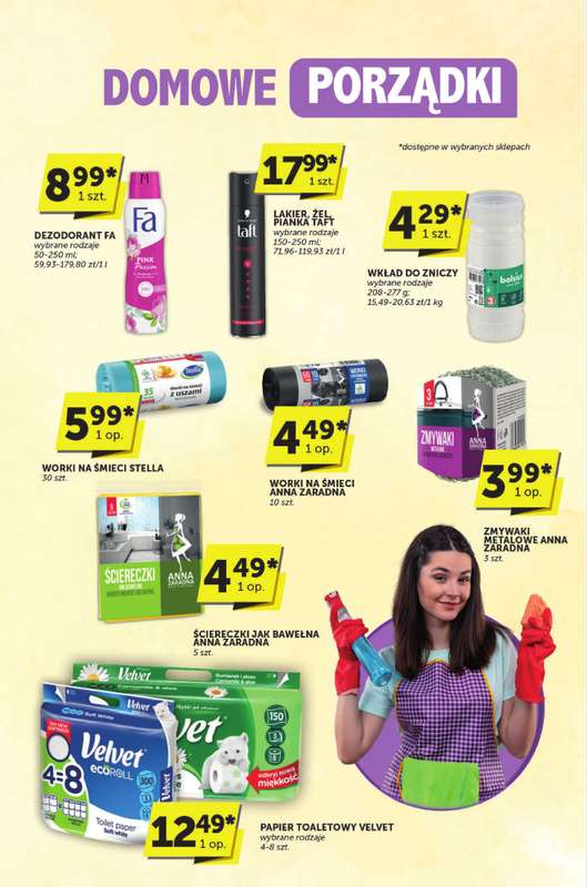 Groszek - gazetka promocyjna Katalog  do wtorku 11.11 - strona 29 Groszek - gazetka promocyjna Katalog  do wtorku 11.11 - strona 29