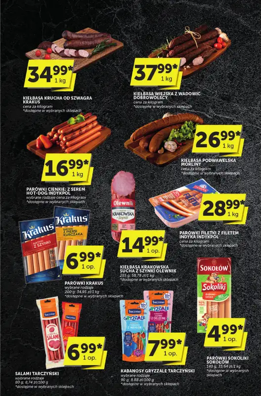 Groszek - gazetka promocyjna Katalog  do wtorku 11.11 - strona 7