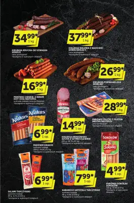 Groszek - gazetka promocyjna Katalog  do wtorku 11.11 - strona 7 Groszek - gazetka promocyjna Katalog  do wtorku 11.11 - strona 7