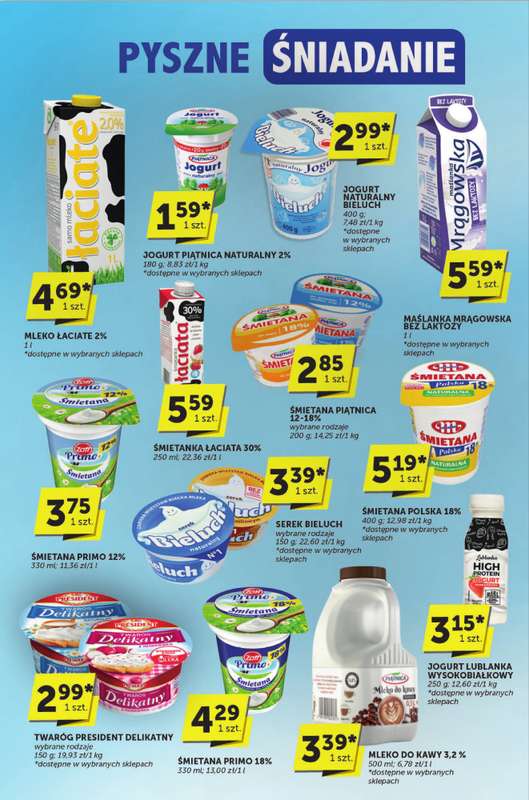 Groszek - gazetka promocyjna Katalog  do wtorku 11.11 - strona 2 Groszek - gazetka promocyjna Katalog  do wtorku 11.11 - strona 2