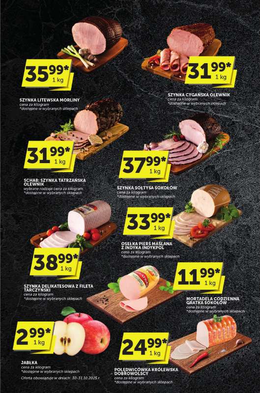 Groszek - gazetka promocyjna Katalog  do wtorku 11.11 - strona 6 Groszek - gazetka promocyjna Katalog  do wtorku 11.11 - strona 6