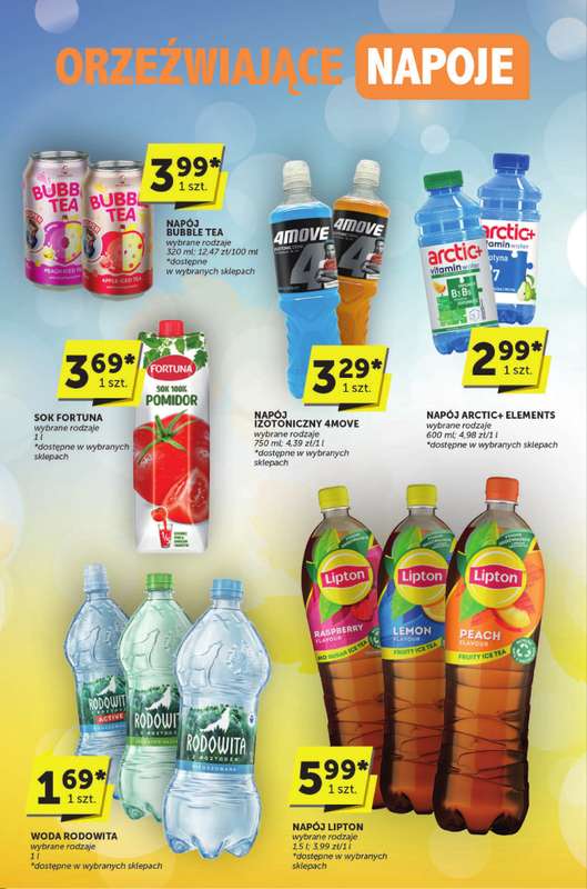 Groszek - gazetka promocyjna Katalog  do wtorku 11.11 - strona 23 Groszek - gazetka promocyjna Katalog  do wtorku 11.11 - strona 23