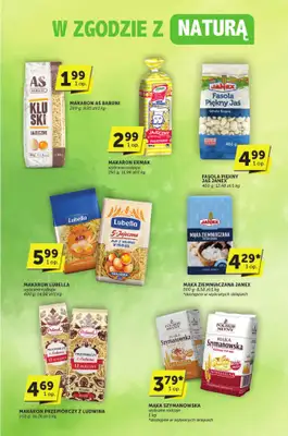 Groszek - gazetka promocyjna Katalog  do wtorku 11.11 - strona 10 Groszek - gazetka promocyjna Katalog  do wtorku 11.11 - strona 10