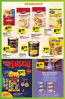 Groszek - gazetka promocyjna Sprawdź, co więcej  do wtorku 11.11 - strona 7