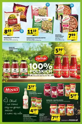 Groszek - gazetka promocyjna Sprawdź, co więcej  do wtorku 11.11 - strona 5 Groszek - gazetka promocyjna Sprawdź, co więcej  do wtorku 11.11 - strona 5
