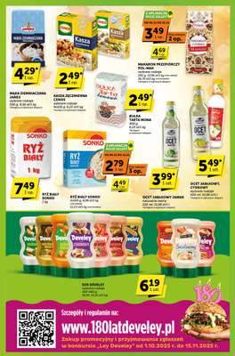 Groszek - gazetka promocyjna Sprawdź, co więcej  do wtorku 11.11 - strona 3