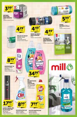 Groszek - gazetka promocyjna Sprawdź, co więcej  do wtorku 11.11 - strona 9