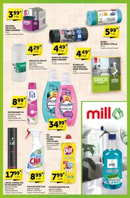 Groszek - gazetka promocyjna Sprawdź, co więcej  do wtorku 11.11 - strona 9 Groszek - gazetka promocyjna Sprawdź, co więcej  do wtorku 11.11 - strona 9