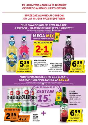 ABC - gazetka promocyjna Gazetka Supermarket  do wtorku 11.11 - strona 13