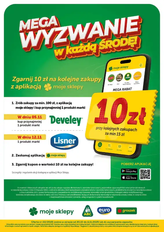 ABC - gazetka promocyjna Gazetka Supermarket  do wtorku 11.11 - strona 47