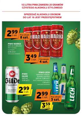 ABC - gazetka promocyjna Gazetka Supermarket  do wtorku 11.11 - strona 44