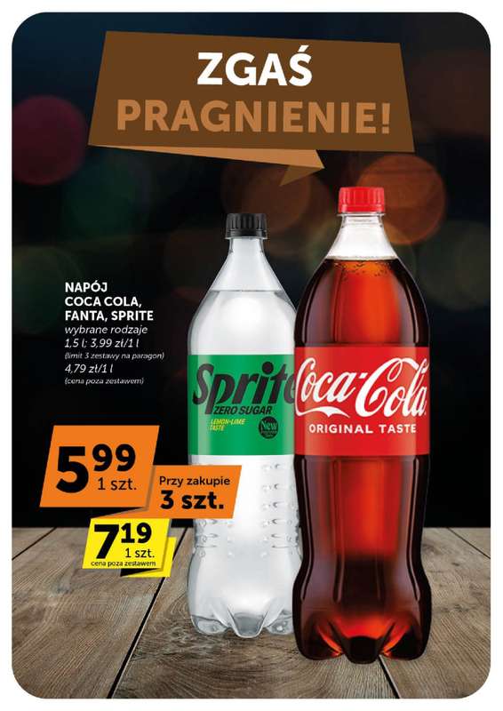 ABC - gazetka promocyjna Gazetka Supermarket  do wtorku 11.11 - strona 39
