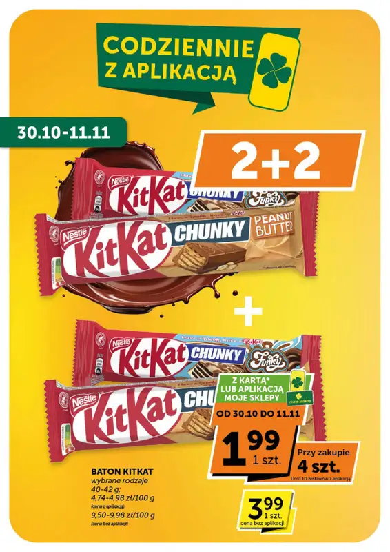 ABC - gazetka promocyjna Gazetka Supermarket  do wtorku 11.11 - strona 19