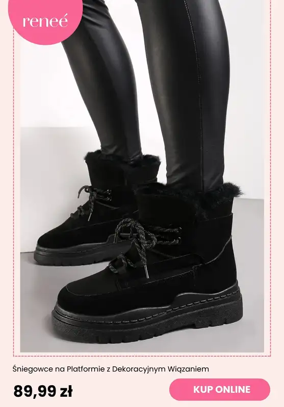 Renee - gazetka promocyjna Śniegowce damskie od wtorku 28.10 do wtorku 04.11 - strona 7