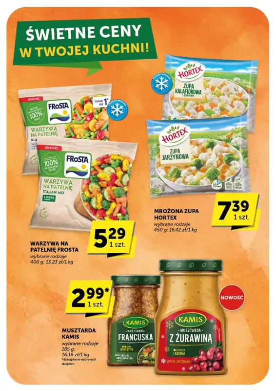 ABC - gazetka promocyjna Gazetka Market  do wtorku 11.11 - strona 30