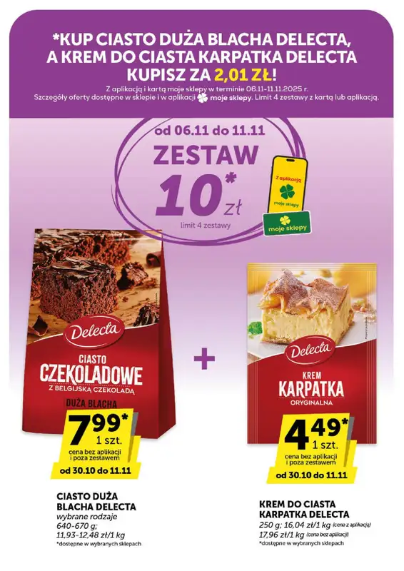 ABC - gazetka promocyjna Gazetka Market  do wtorku 11.11 - strona 20