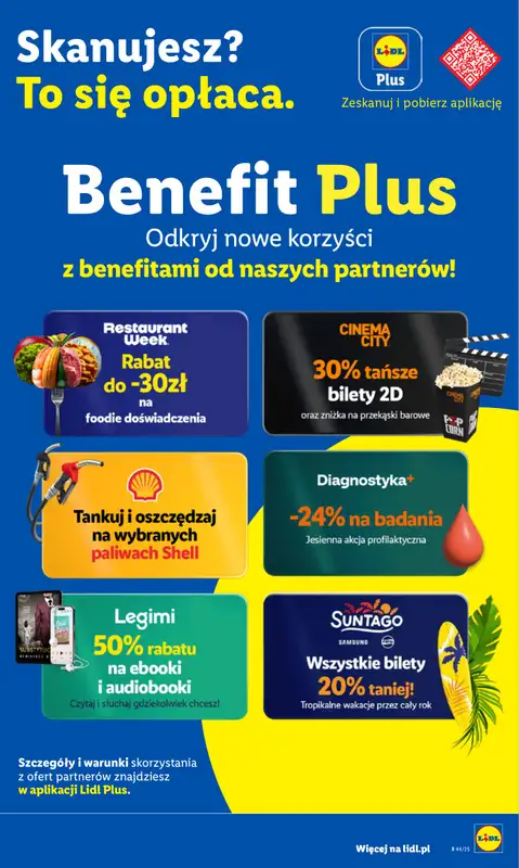 Lidl - gazetka promocyjna Oferta od poniedziałku od poniedziałku 27.10 do środy 29.10 - strona 74