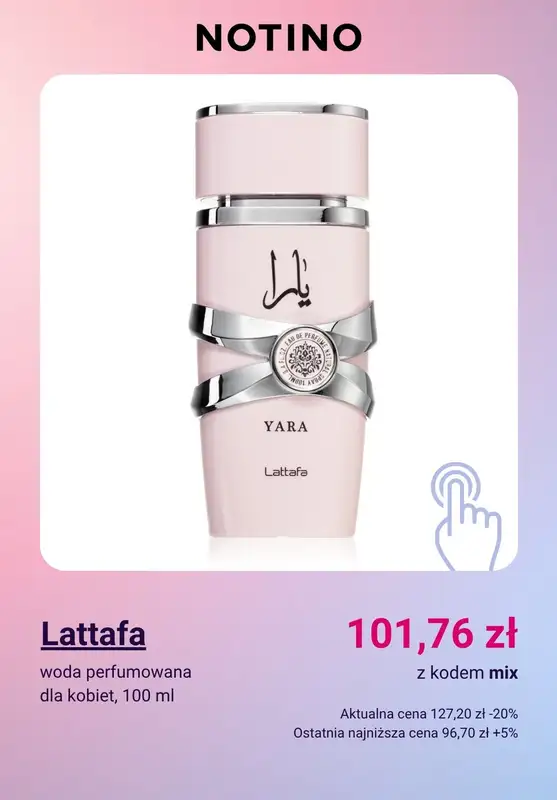 BEST SALE - gazetka promocyjna Notino | -20% na całe zamówienie   - strona 2