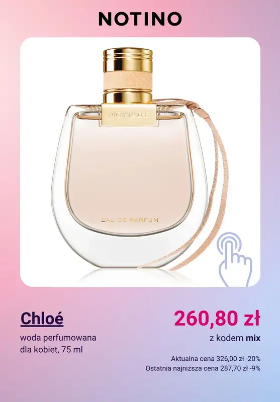 BEST SALE - gazetka promocyjna Notino | -20% na całe zamówienie od wtorku 28.10 do niedzieli 02.11 - strona 5