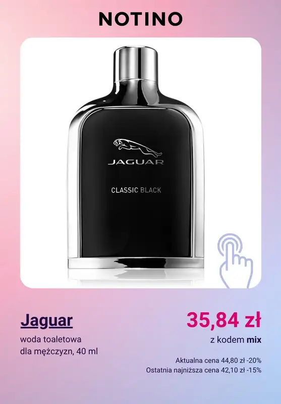 BEST SALE - gazetka promocyjna Notino | -20% na całe zamówienie   - strona 3