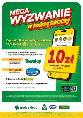 ABC - gazetka promocyjna Gazetka Minimarket  do wtorku 11.11 - strona 34