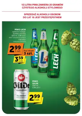 ABC - gazetka promocyjna Gazetka Minimarket  do wtorku 11.11 - strona 32 ABC - gazetka promocyjna Gazetka Minimarket  do wtorku 11.11 - strona 32