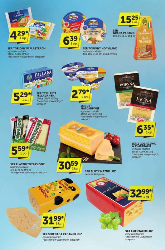 ABC - gazetka promocyjna Katalog  do wtorku 11.11 - strona 4 ABC - gazetka promocyjna Katalog  do wtorku 11.11 - strona 4