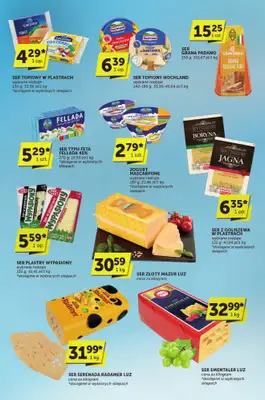 ABC - gazetka promocyjna Katalog  do wtorku 11.11 - strona 4 ABC - gazetka promocyjna Katalog  do wtorku 11.11 - strona 4