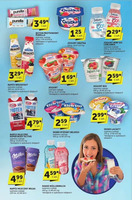 ABC - gazetka promocyjna Katalog   - strona 3 ABC - gazetka promocyjna Katalog   - strona 3