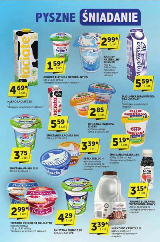 ABC - gazetka promocyjna Katalog  do wtorku 11.11 - strona 2 ABC - gazetka promocyjna Katalog  do wtorku 11.11 - strona 2