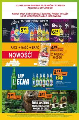 ABC - gazetka promocyjna Sprawdź, co więcej  do wtorku 11.11 - strona 11