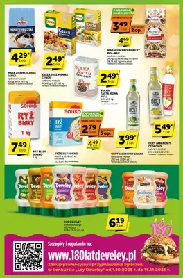 ABC - gazetka promocyjna Sprawdź, co więcej  do wtorku 11.11 - strona 3 ABC - gazetka promocyjna Sprawdź, co więcej  do wtorku 11.11 - strona 3