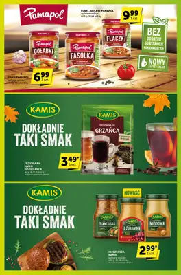 ABC - gazetka promocyjna Sprawdź, co więcej  do wtorku 11.11 - strona 4 ABC - gazetka promocyjna Sprawdź, co więcej  do wtorku 11.11 - strona 4