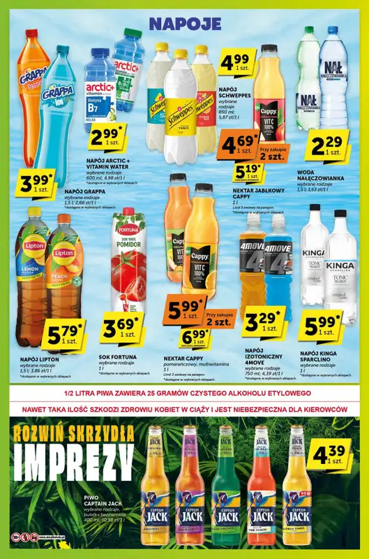 ABC - gazetka promocyjna Sprawdź, co więcej  do wtorku 11.11 - strona 10