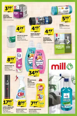 ABC - gazetka promocyjna Sprawdź, co więcej  do wtorku 11.11 - strona 9 ABC - gazetka promocyjna Sprawdź, co więcej  do wtorku 11.11 - strona 9