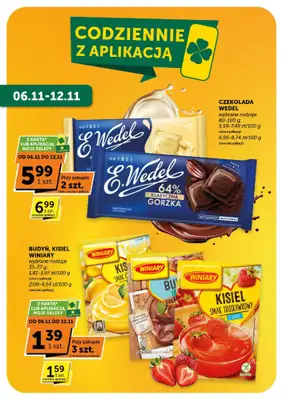 Euro Sklep - gazetka promocyjna Gazetka Supermarket  do wtorku 11.11 - strona 25 Euro Sklep - gazetka promocyjna Gazetka Supermarket  do wtorku 11.11 - strona 25