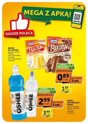 Euro Sklep - gazetka promocyjna Gazetka Supermarket  do wtorku 11.11 - strona 9 Euro Sklep - gazetka promocyjna Gazetka Supermarket  do wtorku 11.11 - strona 9