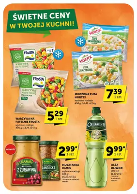 Euro Sklep - gazetka promocyjna Gazetka Supermarket  do wtorku 11.11 - strona 33 Euro Sklep - gazetka promocyjna Gazetka Supermarket  do wtorku 11.11 - strona 33