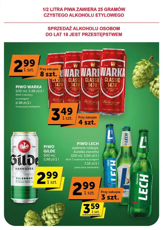 Euro Sklep - gazetka promocyjna Gazetka Supermarket  do wtorku 11.11 - strona 44