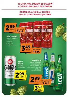Euro Sklep - gazetka promocyjna Gazetka Supermarket  do wtorku 11.11 - strona 44 Euro Sklep - gazetka promocyjna Gazetka Supermarket  do wtorku 11.11 - strona 44