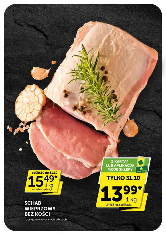 Euro Sklep - gazetka promocyjna Gazetka Supermarket  do wtorku 11.11 - strona 4