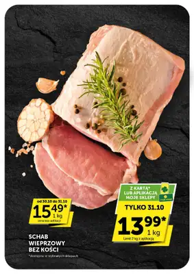 Euro Sklep - gazetka promocyjna Gazetka Supermarket  do wtorku 11.11 - strona 4 Euro Sklep - gazetka promocyjna Gazetka Supermarket  do wtorku 11.11 - strona 4