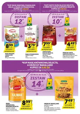 Euro Sklep - gazetka promocyjna Gazetka Supermarket  do wtorku 11.11 - strona 23 Euro Sklep - gazetka promocyjna Gazetka Supermarket  do wtorku 11.11 - strona 23