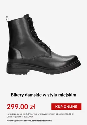 BEST SALE - gazetka promocyjna Wojas | Do -40% Mid Season Sale od wtorku 28.10  - strona 8 BEST SALE - gazetka promocyjna Wojas | Do -40% Mid Season Sale od wtorku 28.10  - strona 8