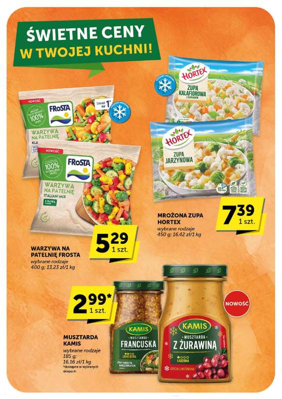 Euro Sklep - gazetka promocyjna Gazetka Market  do wtorku 11.11 - strona 30